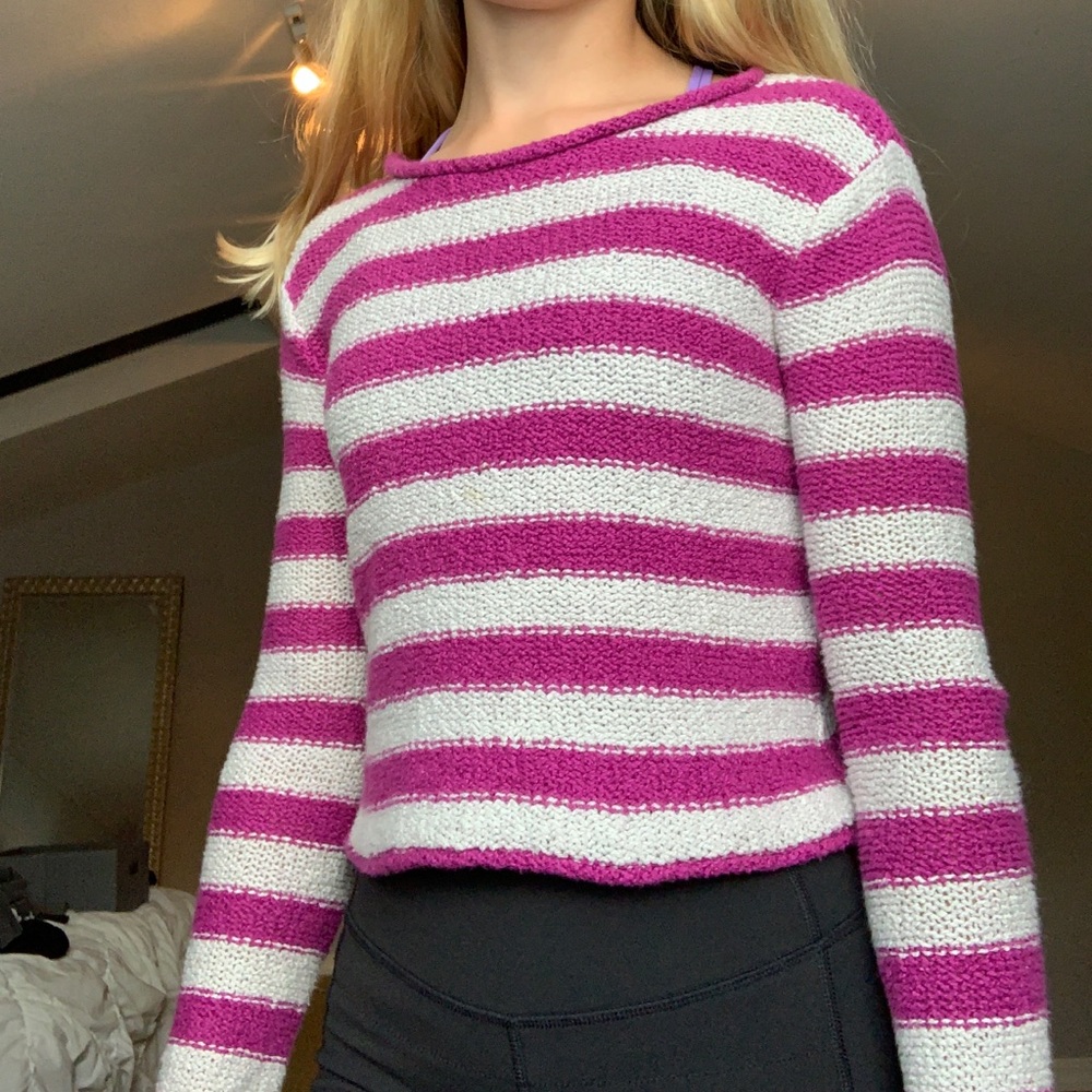 Free people sweater